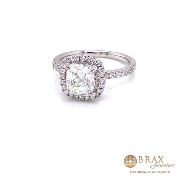 Engagement Ring Image 3 Brax Jewelers Newport Beach, CA