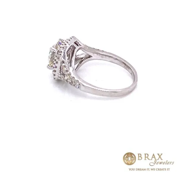 Engagement Ring Image 3 Brax Jewelers Newport Beach, CA