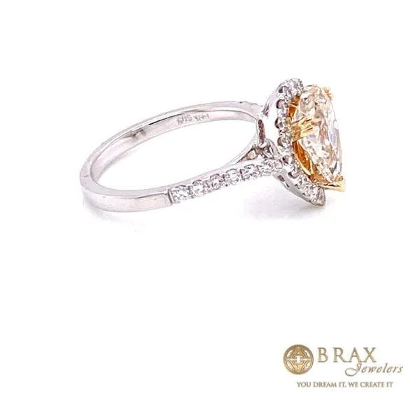 Engagement Ring Image 4 Brax Jewelers Newport Beach, CA