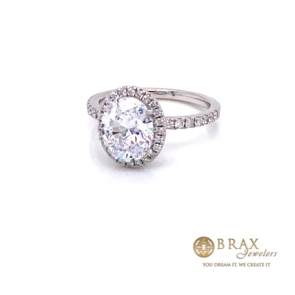 Engagement Ring Image 2 Brax Jewelers Newport Beach, CA