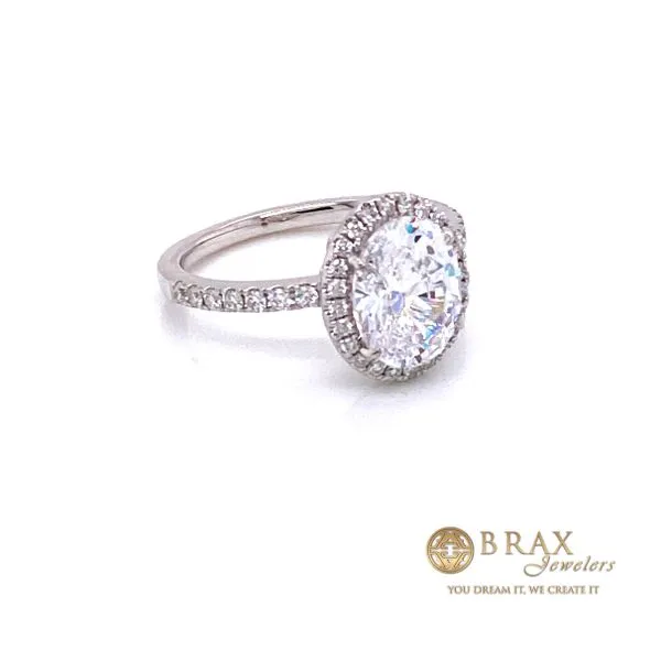 Engagement Ring Image 3 Brax Jewelers Newport Beach, CA