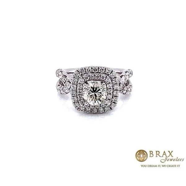 Engagement Ring Brax Jewelers Newport Beach, CA