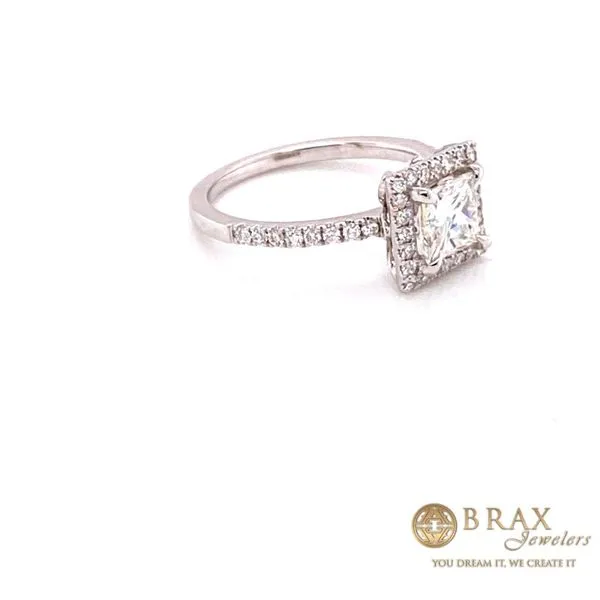 Engagement Ring Image 3 Brax Jewelers Newport Beach, CA