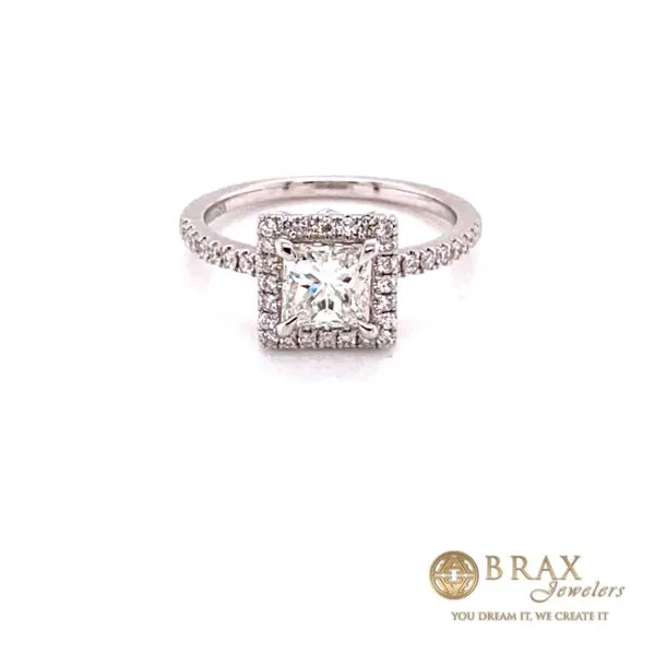 Engagement Ring Brax Jewelers Newport Beach, CA