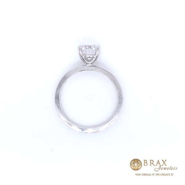 Engagement Ring Setting Only Image 3 Brax Jewelers Newport Beach, CA