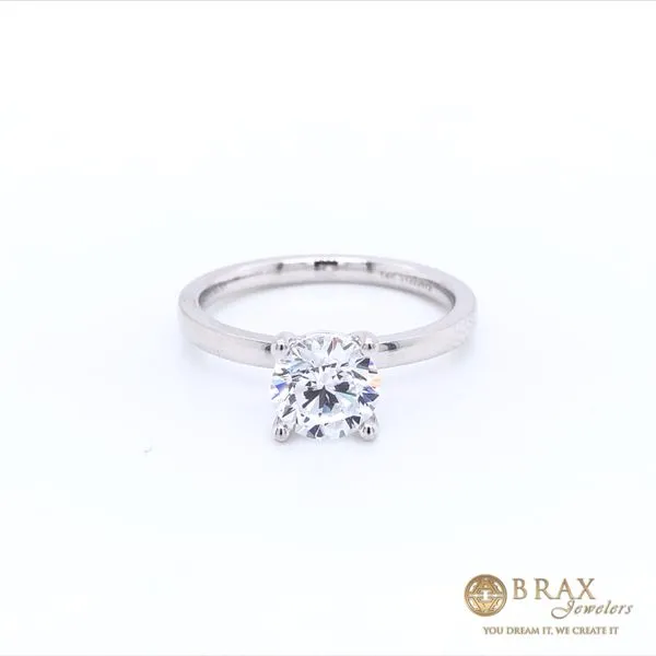 Engagement Ring Setting Only Brax Jewelers Newport Beach, CA