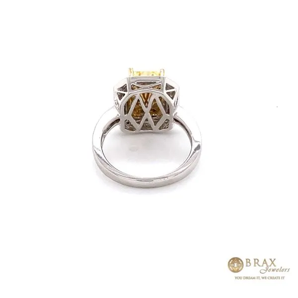 Engagement Ring Setting Only Image 4 Brax Jewelers Newport Beach, CA
