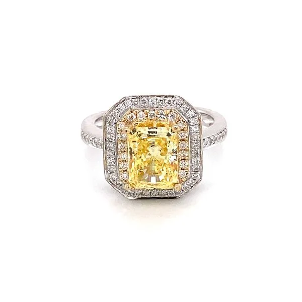 Engagement Ring Setting Only Brax Jewelers Newport Beach, CA