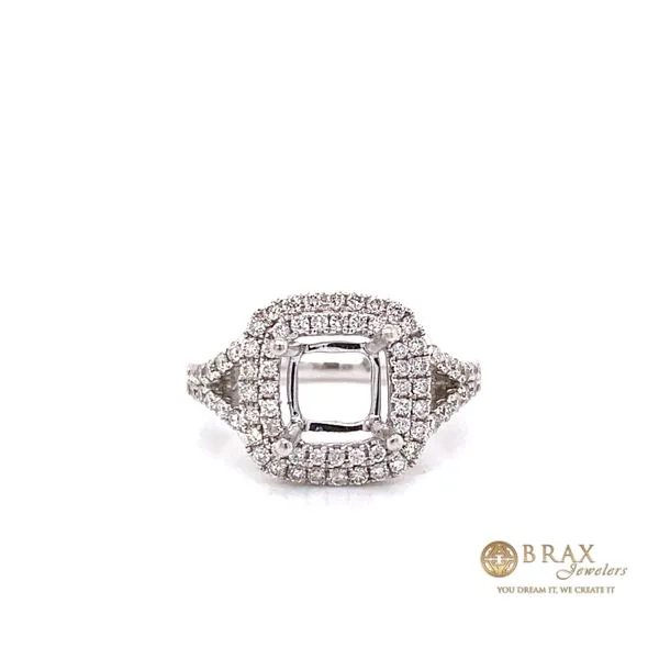 Engagement Ring Setting Only Brax Jewelers Newport Beach, CA