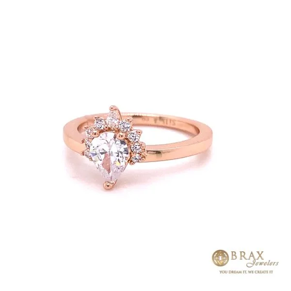 Engagement Ring Setting Only Image 2 Brax Jewelers Newport Beach, CA