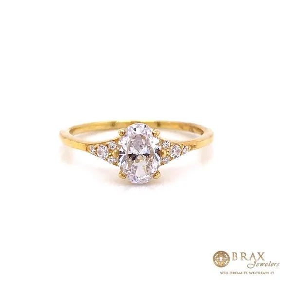 Engagement Ring Setting Only Brax Jewelers Newport Beach, CA