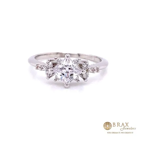 Engagement Ring Setting Only Brax Jewelers Newport Beach, CA