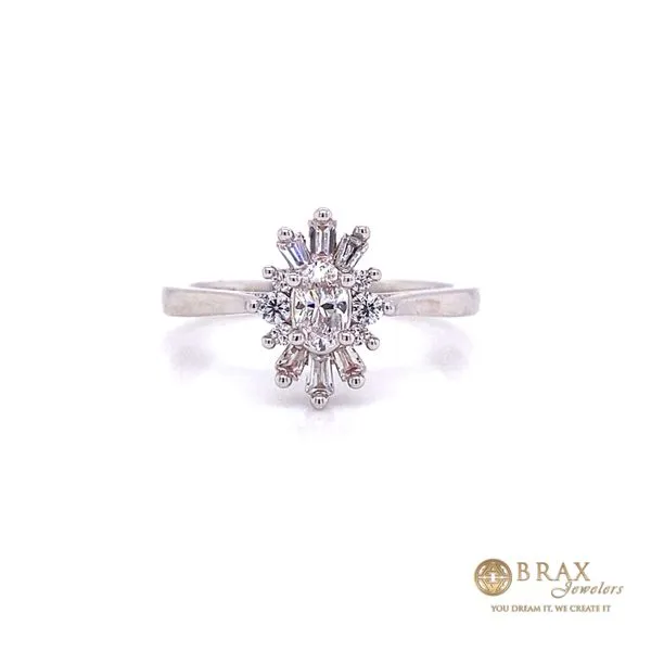 Engagement Ring Setting Only Brax Jewelers Newport Beach, CA
