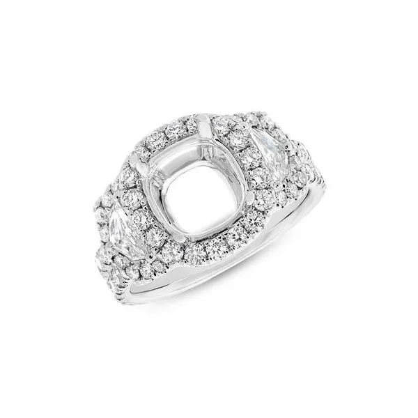 Engagement Ring Setting Only Brax Jewelers Newport Beach, CA