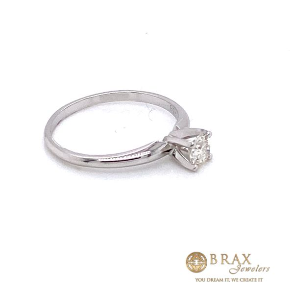 Engagement rings with center stone Image 3 Brax Jewelers Newport Beach, CA