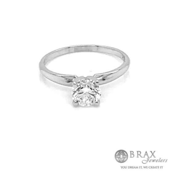 Engagement rings with center stone Brax Jewelers Newport Beach, CA