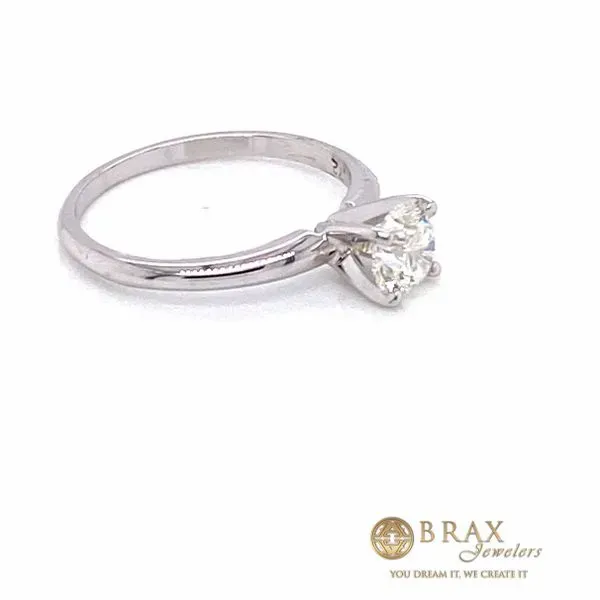 Engagement rings with center stone Image 2 Brax Jewelers Newport Beach, CA