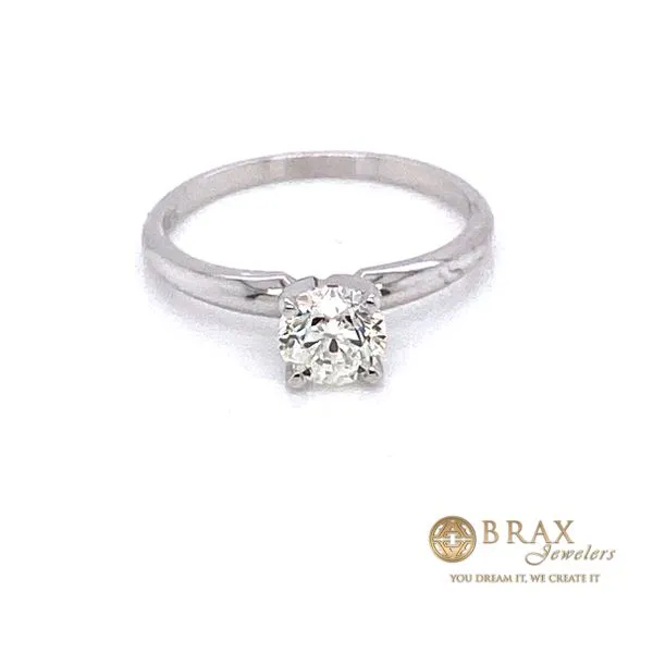 Engagement rings with center stone Brax Jewelers Newport Beach, CA