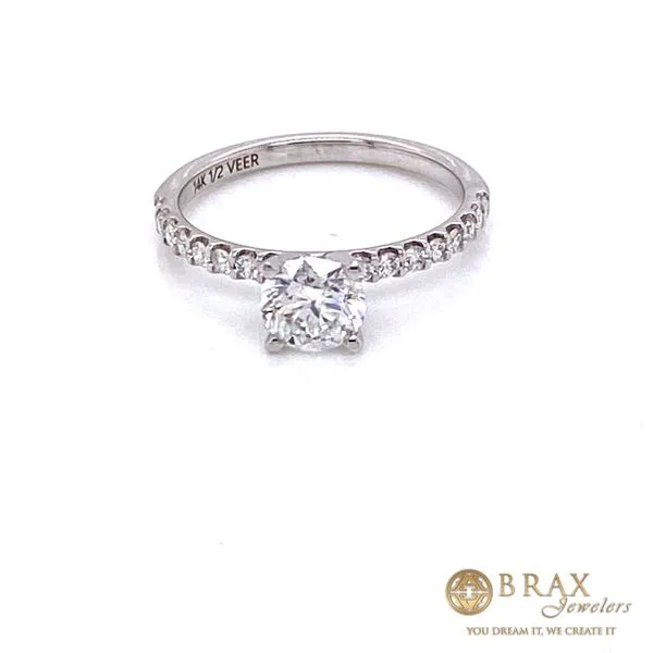 Engagement rings with center stone Brax Jewelers Newport Beach, CA