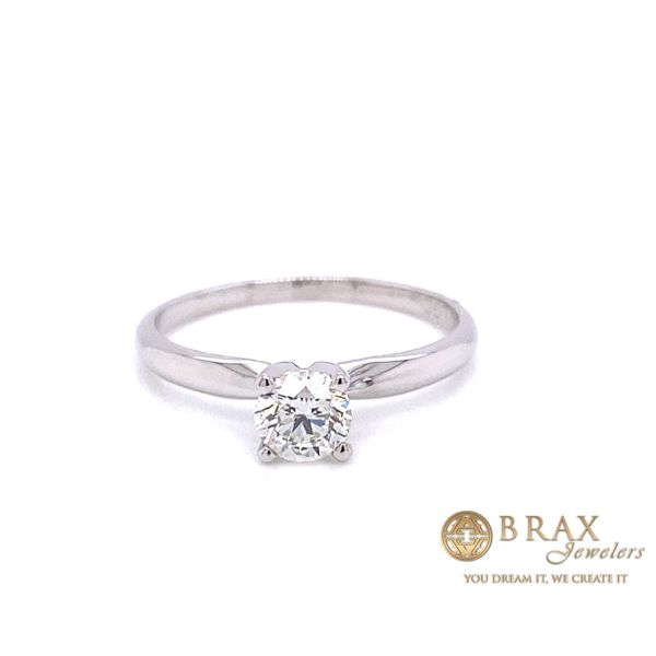 Engagement rings with Lab Grown center stone Brax Jewelers Newport Beach, CA