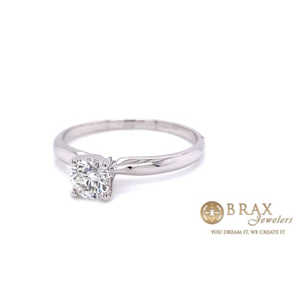 Engagement rings with Lab Grown center stone Image 3 Brax Jewelers Newport Beach, CA