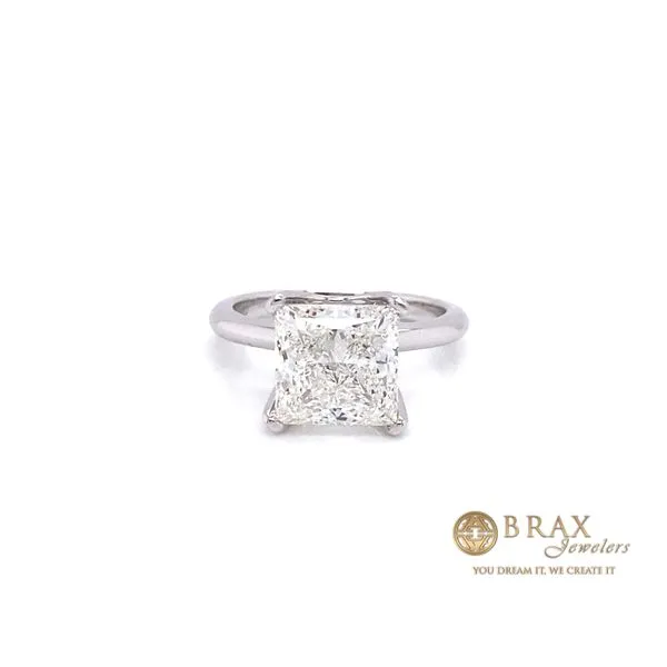 Engagement rings with Lab Grown center stone Brax Jewelers Newport Beach, CA