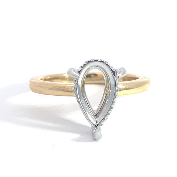 Engagement Ring Setting Only Brax Jewelers Newport Beach, CA