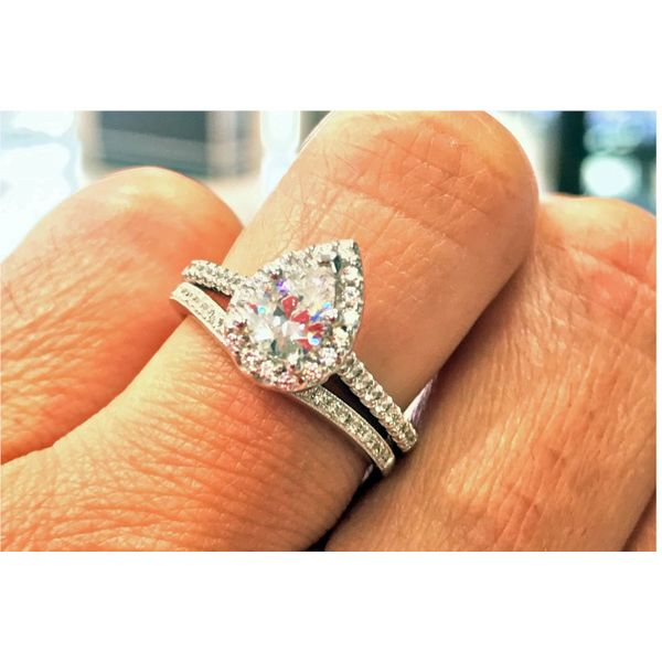 Wedding Band Image 2 Brax Jewelers Newport Beach, CA