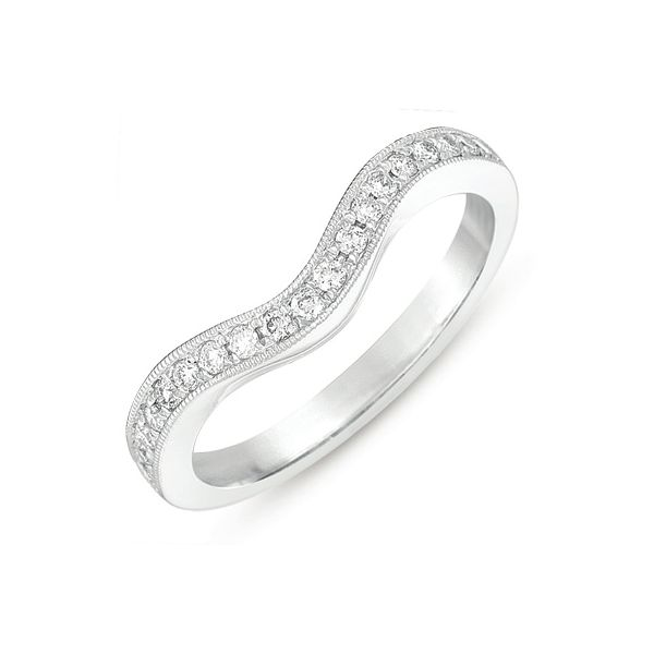 Wedding Band Brax Jewelers Newport Beach, CA