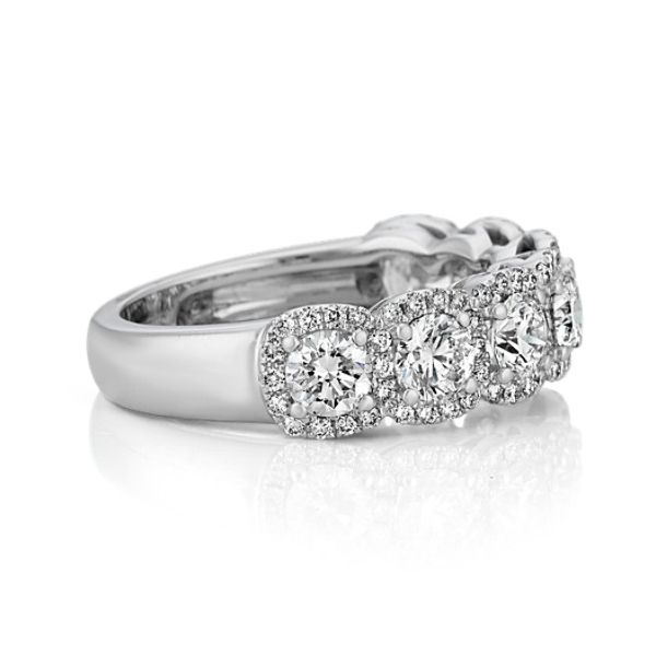 Wedding Band Image 3 Brax Jewelers Newport Beach, CA