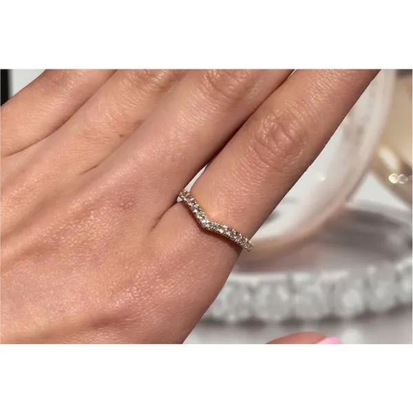 Wedding Band Image 2 Brax Jewelers Newport Beach, CA