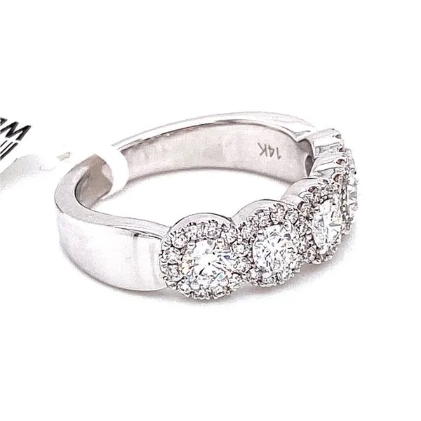 Wedding Band Image 3 Brax Jewelers Newport Beach, CA