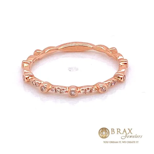 Wedding Band Brax Jewelers Newport Beach, CA