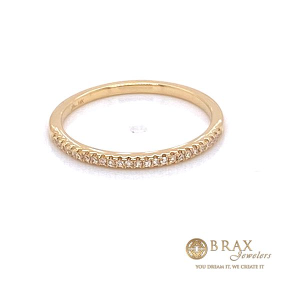 Wedding Band Brax Jewelers Newport Beach, CA