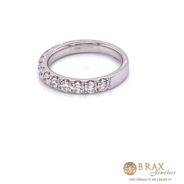 Wedding Band Image 3 Brax Jewelers Newport Beach, CA