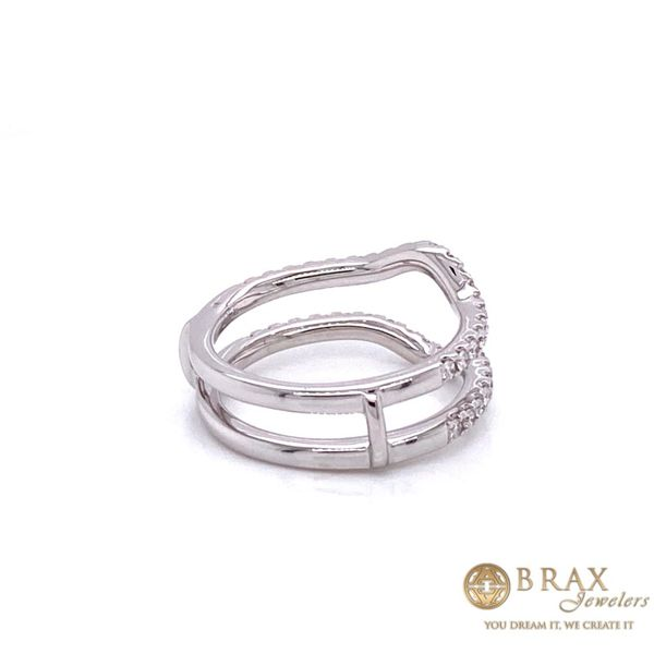 Wedding Band Image 4 Brax Jewelers Newport Beach, CA