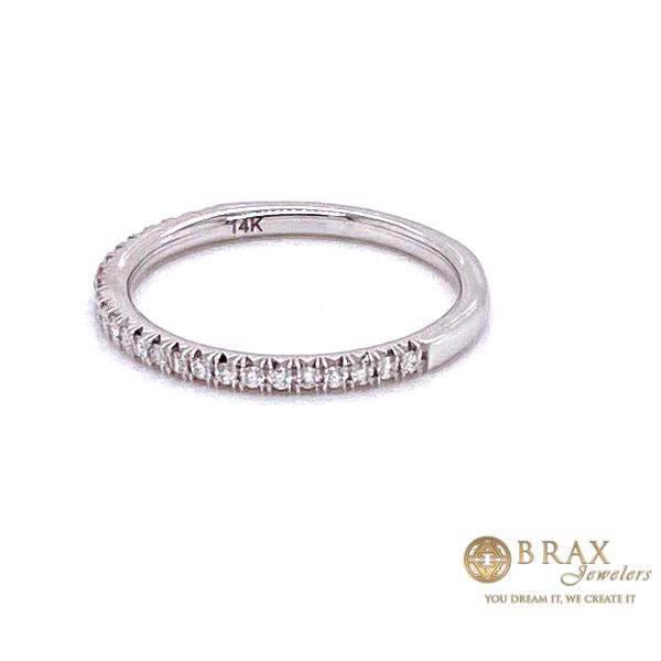 Wedding Band Image 2 Brax Jewelers Newport Beach, CA