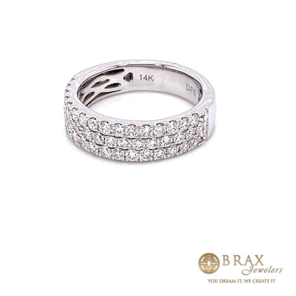 Wedding Band Image 2 Brax Jewelers Newport Beach, CA