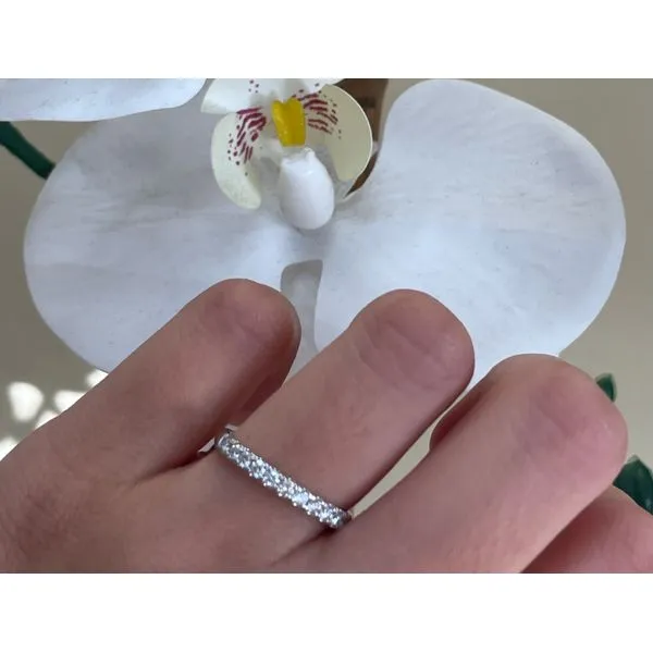 Wedding Band Image 5 Brax Jewelers Newport Beach, CA