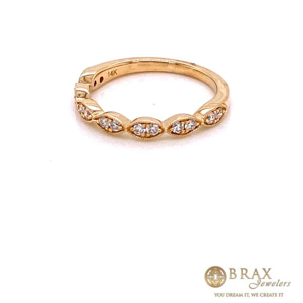 Wedding Band Image 2 Brax Jewelers Newport Beach, CA