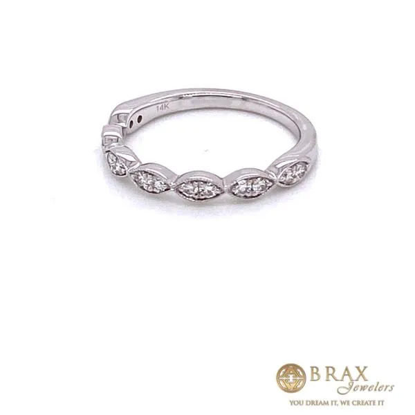 Wedding Band Image 2 Brax Jewelers Newport Beach, CA