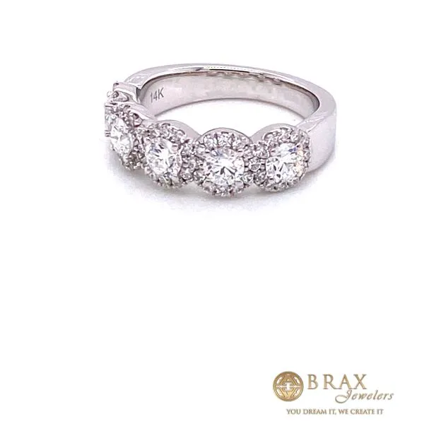 Wedding Band Image 2 Brax Jewelers Newport Beach, CA