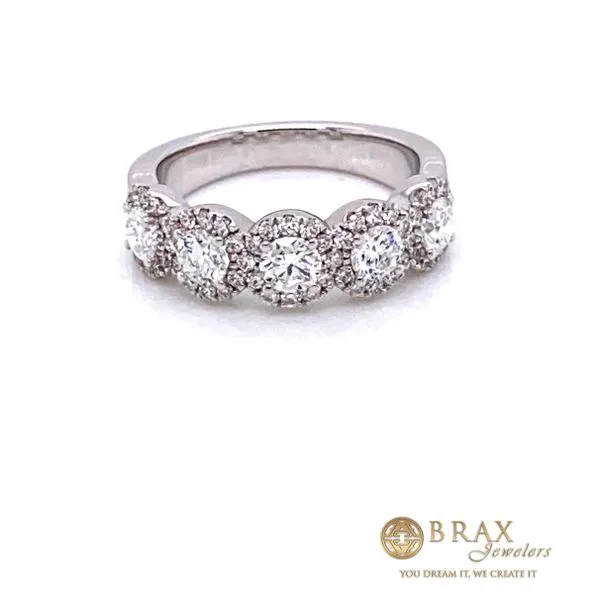 Wedding Band Brax Jewelers Newport Beach, CA