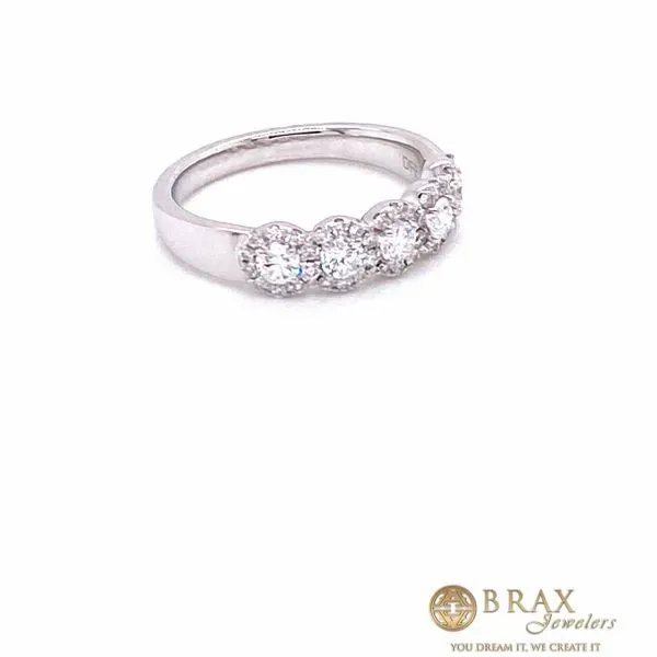 Wedding Band Image 3 Brax Jewelers Newport Beach, CA