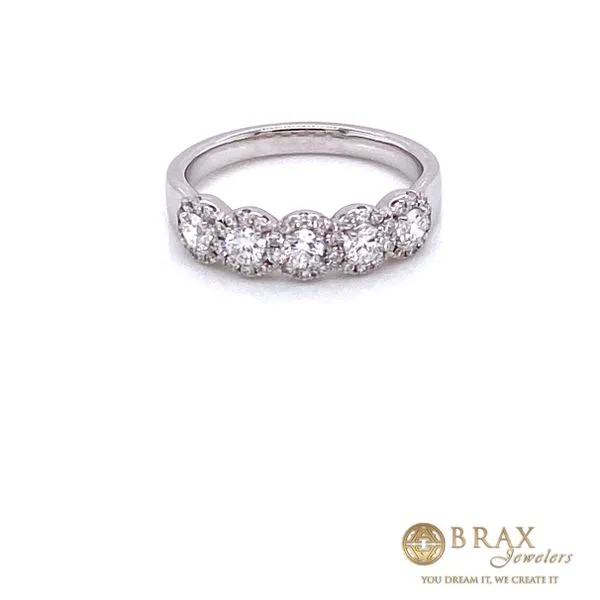 Wedding Band Brax Jewelers Newport Beach, CA