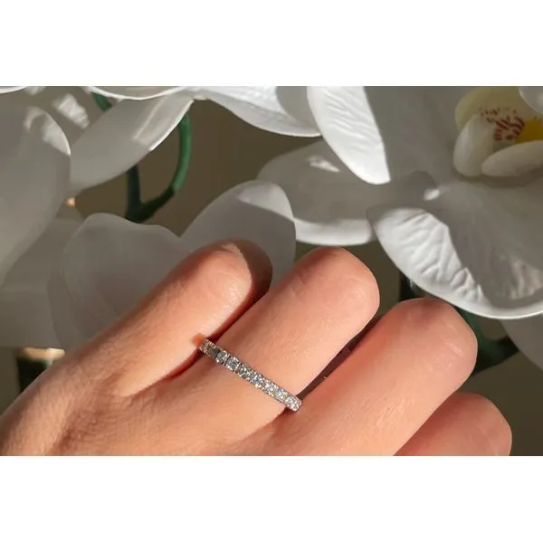 Wedding Band Image 5 Brax Jewelers Newport Beach, CA