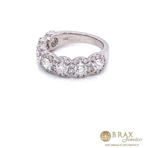Wedding Band Image 2 Brax Jewelers Newport Beach, CA
