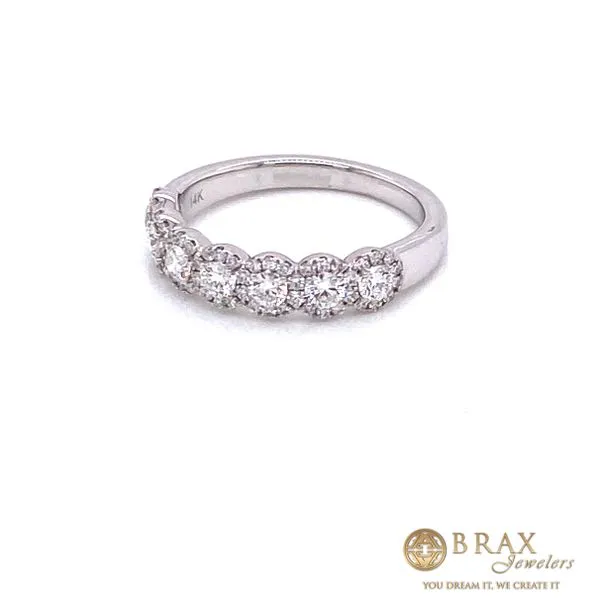 Wedding Band Image 2 Brax Jewelers Newport Beach, CA