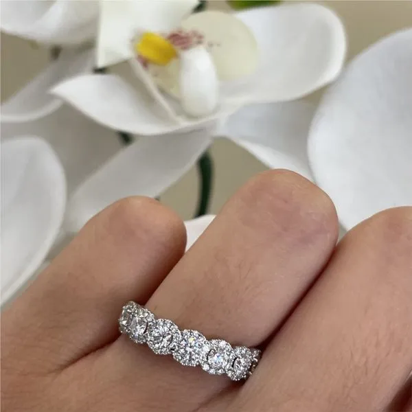 Wedding Band Image 5 Brax Jewelers Newport Beach, CA