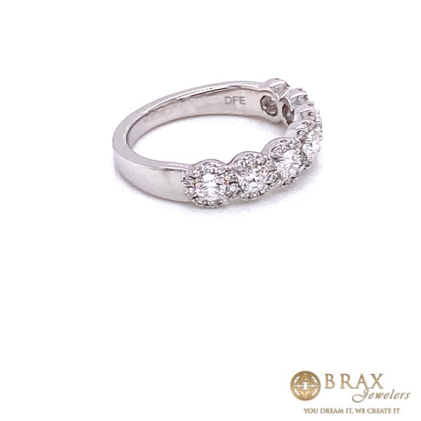 Wedding Band Image 3 Brax Jewelers Newport Beach, CA